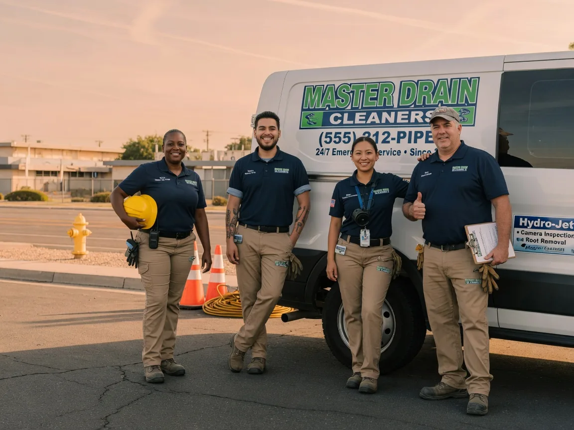 Drain Cleaning company in Gustavus, AK