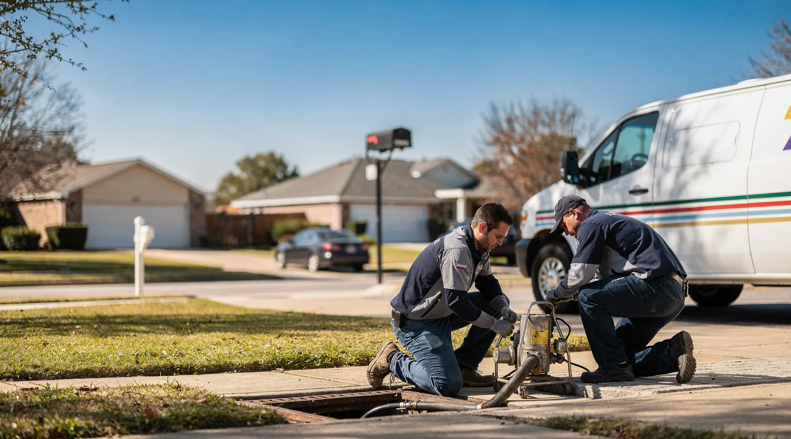 Drain Cleaning in Gustavus, AK near me